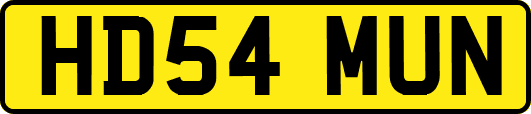 HD54MUN