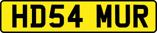 HD54MUR