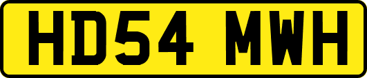 HD54MWH