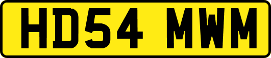 HD54MWM