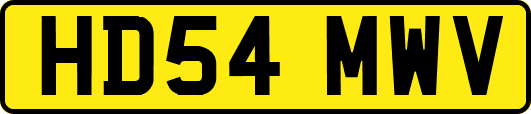 HD54MWV