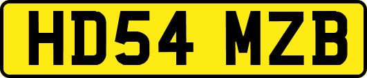 HD54MZB