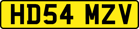 HD54MZV