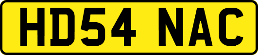 HD54NAC