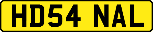 HD54NAL