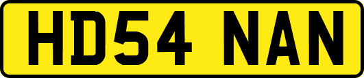 HD54NAN