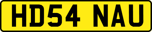 HD54NAU