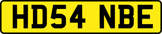 HD54NBE