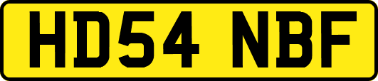 HD54NBF