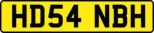 HD54NBH