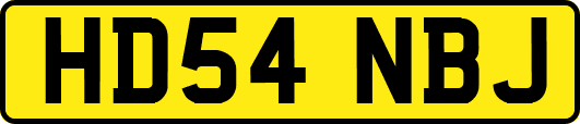 HD54NBJ