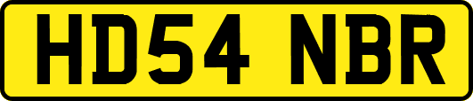 HD54NBR