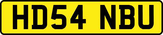 HD54NBU