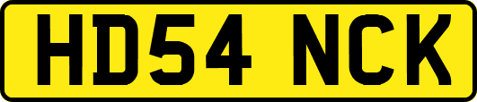 HD54NCK