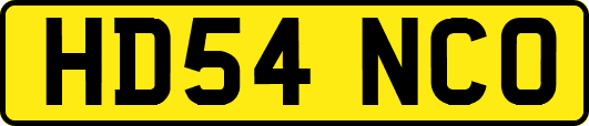 HD54NCO