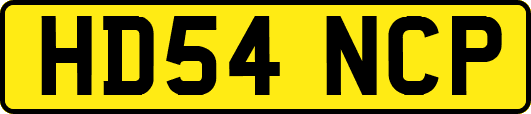 HD54NCP