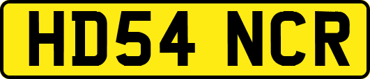 HD54NCR
