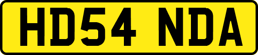 HD54NDA