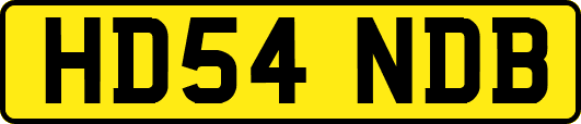HD54NDB