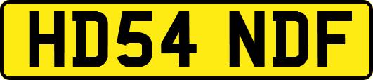 HD54NDF