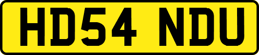 HD54NDU