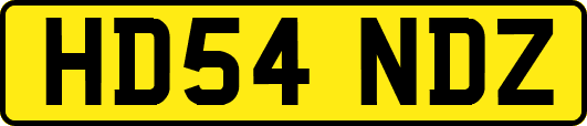 HD54NDZ