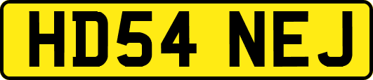 HD54NEJ