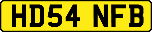HD54NFB