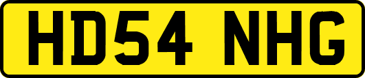HD54NHG
