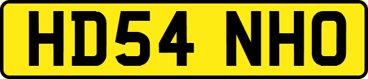HD54NHO