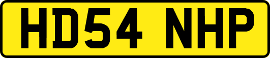 HD54NHP