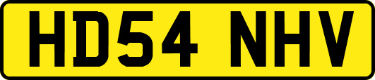 HD54NHV