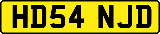 HD54NJD