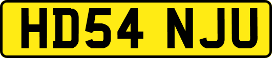 HD54NJU