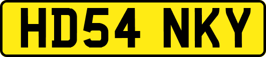 HD54NKY