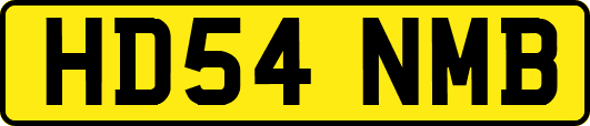 HD54NMB