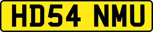 HD54NMU