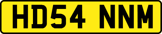 HD54NNM
