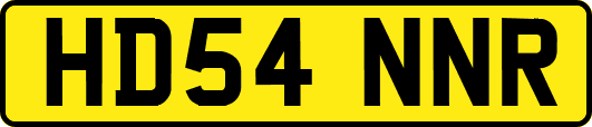 HD54NNR