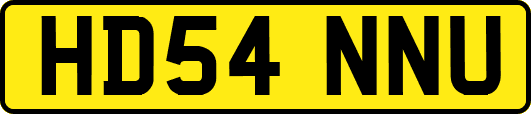 HD54NNU