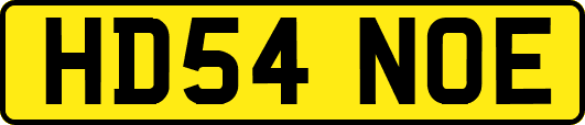 HD54NOE