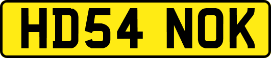 HD54NOK