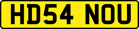HD54NOU