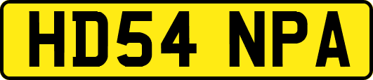 HD54NPA