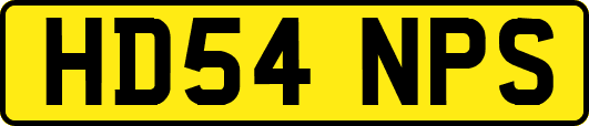 HD54NPS