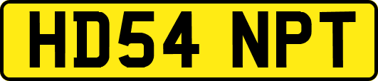 HD54NPT