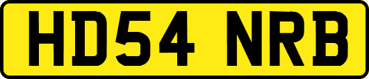 HD54NRB
