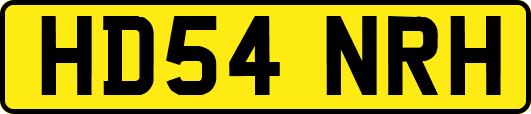 HD54NRH