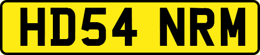 HD54NRM