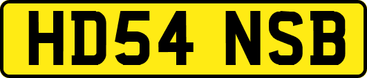 HD54NSB